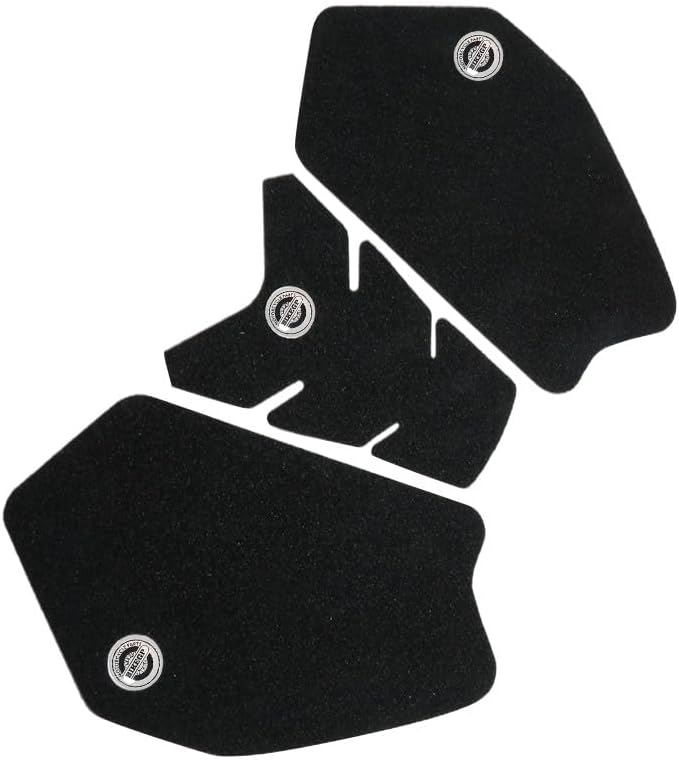 ya 23 10.7 baidi for Yamaha Tank Pads protective Anti-slip Pads Tracer 700 Tracer 700 GT 20-2022