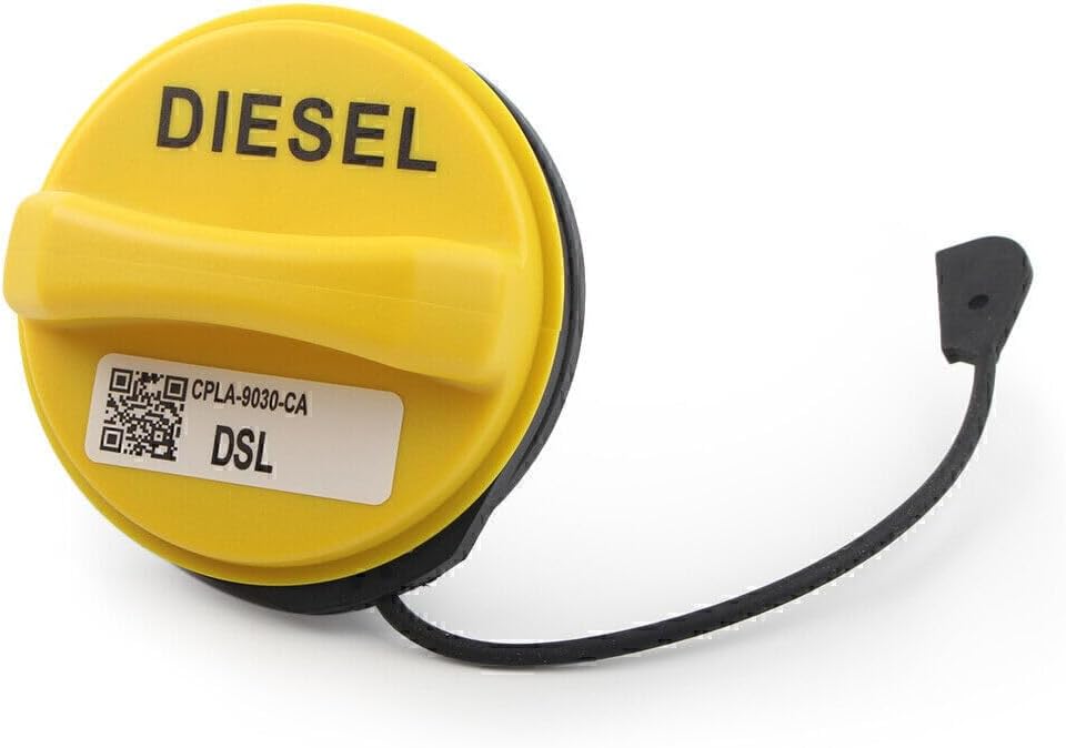 ya 6 8.24 baidi for Range Rover Sport Evoque LR3 LR4 LR053665 Yellow for Land Rover Diesel Fuel Cap