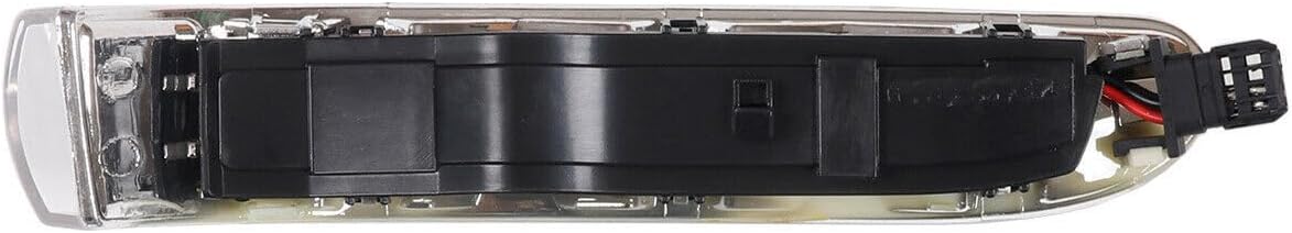 ya 4 8.24 baidi Right door mirror turn signal flasher suitable for 03-06 Mercedes W220 S W215 CL