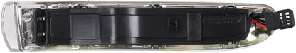 ya 4 8.24 baidi Right door mirror turn signal flasher suitable for 03-06 Mercedes W220 S W215 CL