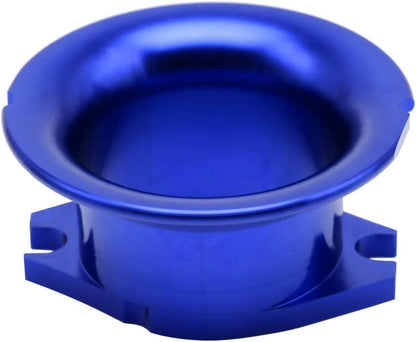 ya 5 8.10 Carburetor Blue CNC Velocity Stack Air Filter Cup Funnel For FCR 37/39/41mm Carb