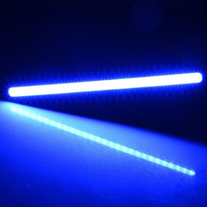 ya 4 8.14 10X Car 12V Strip DRL Daytime Running Lights Daytime Driving COB LED @