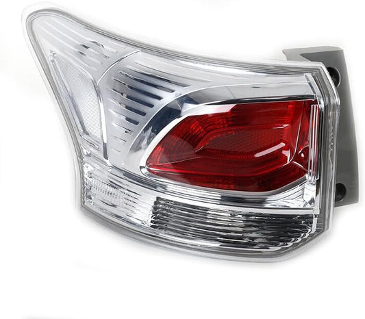 ya 4 8.10 Left Driver Side Rear Tail Light Fog Lamp for Mitsubishi for Outlander 2013 14 2015