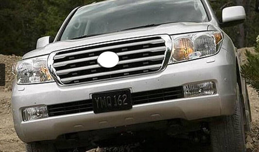 ya 4 8.8 Suitable for Toyota Land Cruiser LC200 2008-2011 Car Front Fog Light Bumper Light Kit 