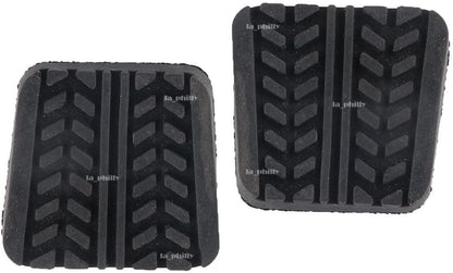 ya 11 9.14 baidi2X Brake Clutch Pedal Pad for Mazda 323 929 B2000 B2200 B2500 B-er BT-50 MX6 RX7
