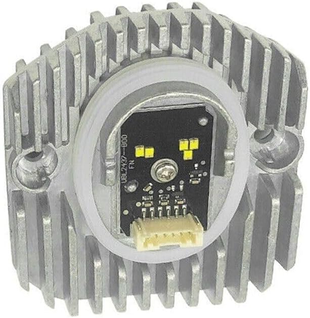 ya 11 9.14 zhengce Left side for G30 G31 F90 M5 G38 G32 LED DRL headlight module/control 63117
