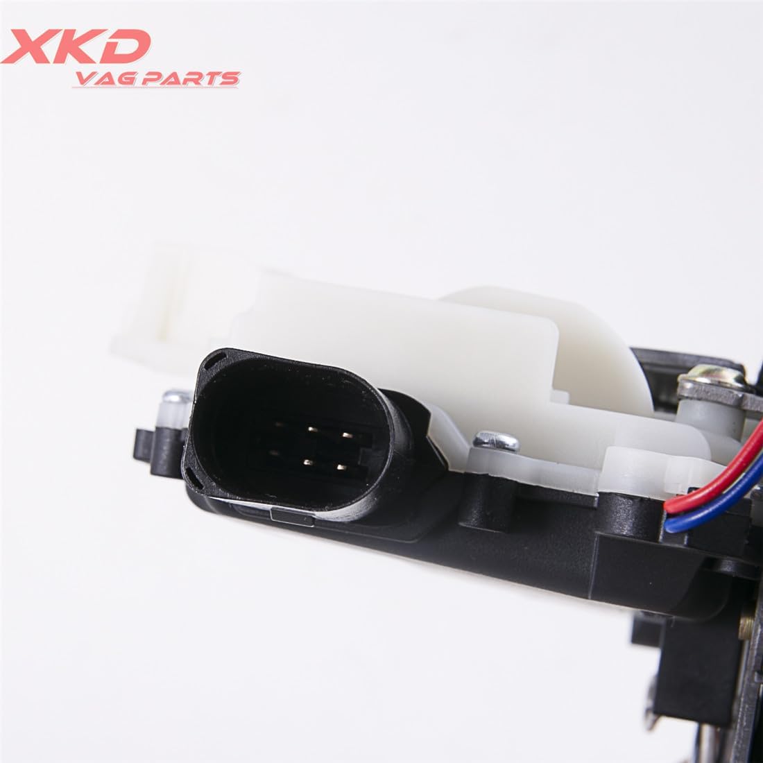 ya 11 9.14 baidiDoor Lock Latch Actuator Rear Right Side for VW for Jetta for Golf for Bora for Passat
