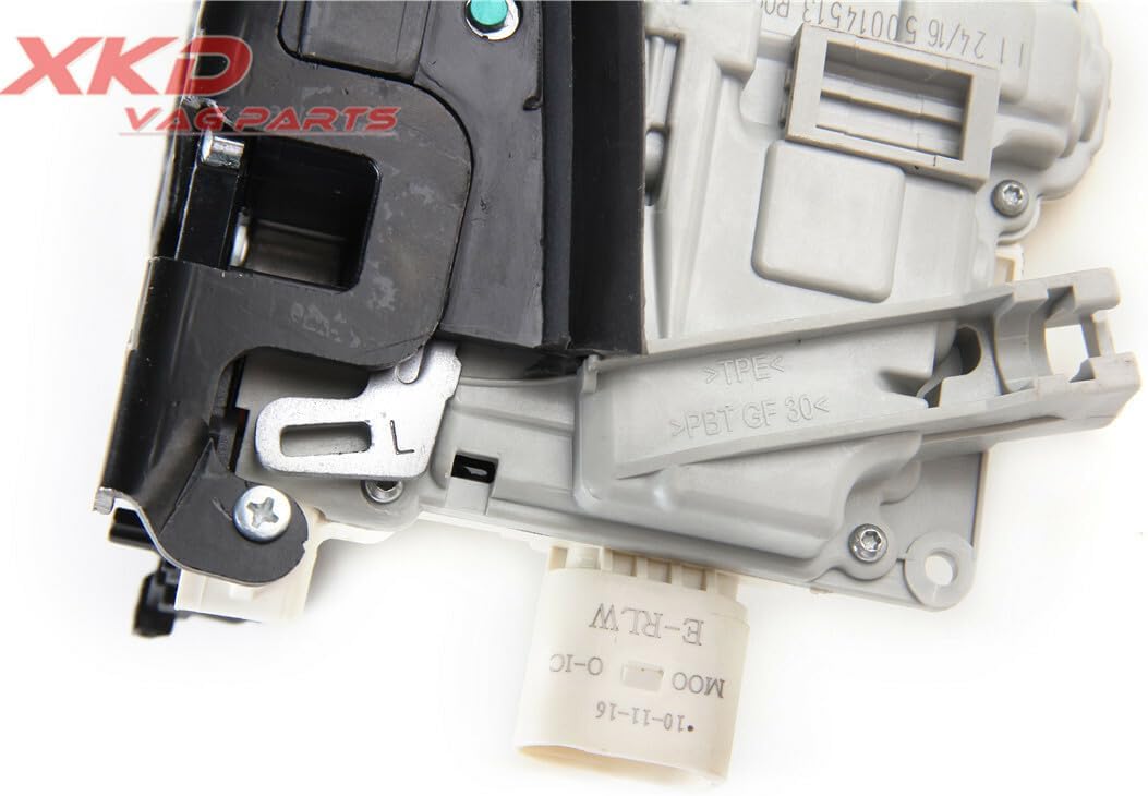 ya 11 9.14 baidiRear Left Door Lock Latch Actuator for VW for Passat for Audi for A4 A5 for Q5 08 09 3C4839015A