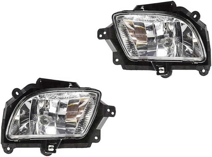 ya 13 9.15 baidi For for Hyundai-Sonata NF Ser 2 2008-2010 Front Bumper Fog Light-Driving Light