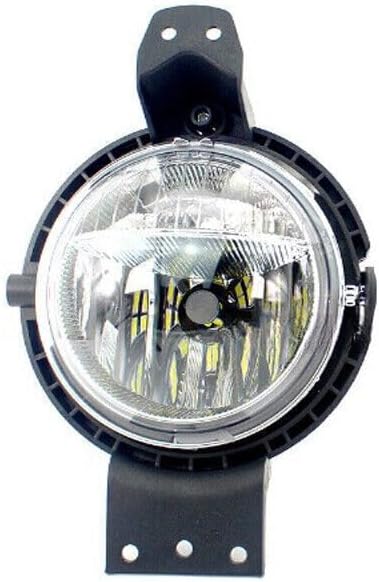 ya 2 8.15 1 pair of LED front bumper fog lights suitable for 2011-2014 for Mini Cooper Country for MAN 