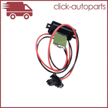 ya 11 9.14 baidiCar Blower Motor Fan Resistor Heater Control Module Fit for Renault Grand Scenic