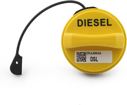ya 6 8.24 baidi for Range Rover Sport Evoque LR3 LR4 LR053665 Yellow for Land Rover Diesel Fuel Cap