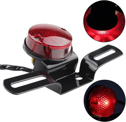 ya 6 8.14 Tail Light Light Metal+plastic Tail Rear Light Tail Light