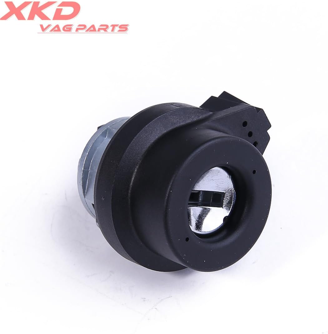 ya 11 9.14 baidiCar Lock & Key Set Fit for VW for Jetta MK6 MKVI 5C6800375