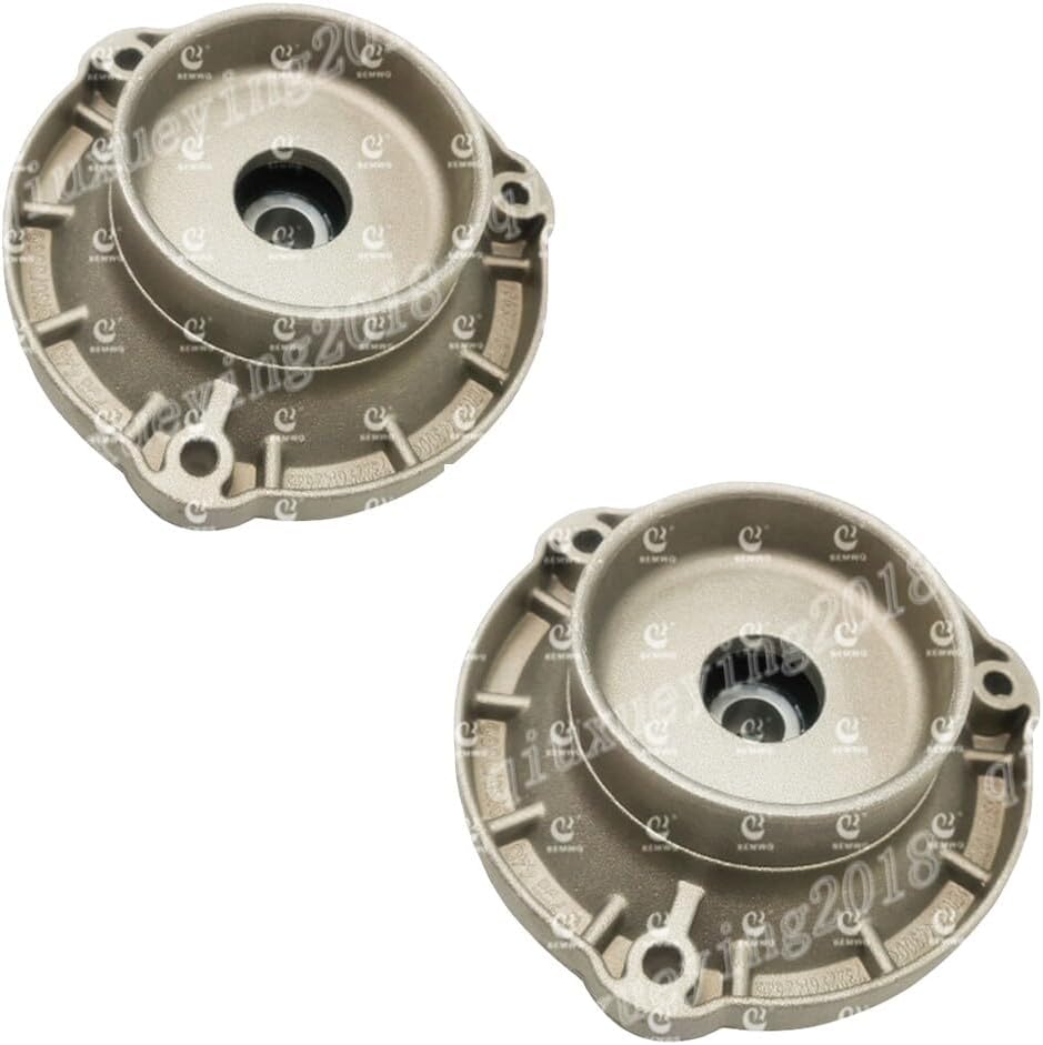 ya 8 8.24 baidi 2 Front Suspension Support Strut Mount Fits for BMW F07 F12 F13 F02 F04 31306795081