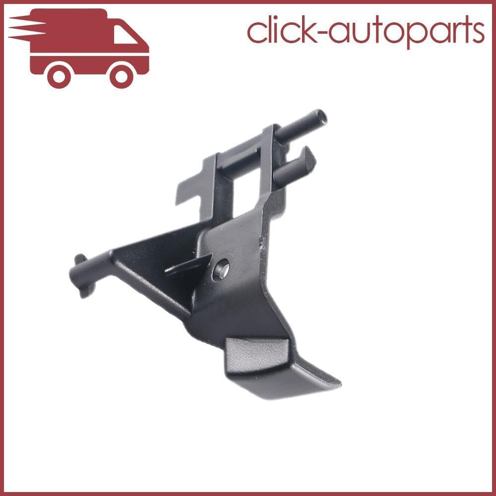 ya 5 8.10 Storage Box Buckle Lockers Switch Clip Right Black Fit for Benz ML320 GL400 W166