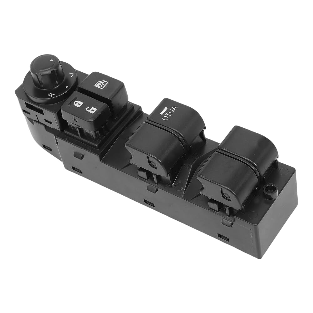 ya 4 8.8.2 Driver Left Power Window Master Switch for Mazda 13-16 CX-5 Axela BKC366350A New