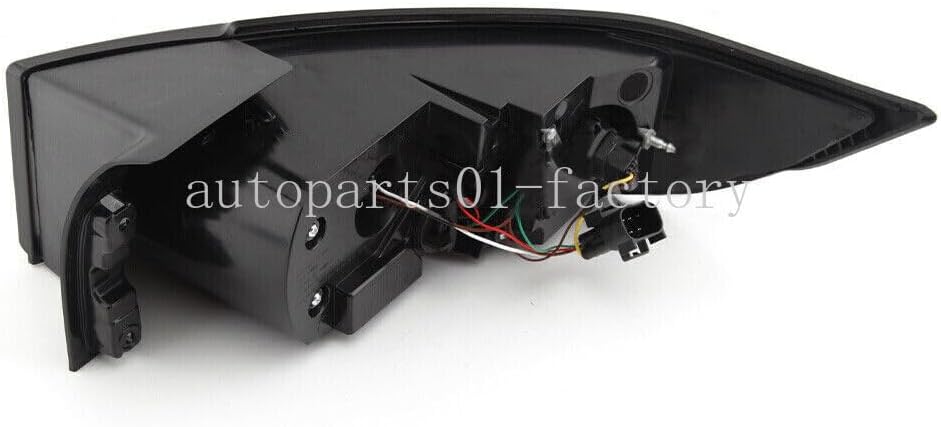 ya 7 8.24 baidi 1Pair Rear L+R Tail Light Brake Stop Light Lamp ForLand for Range Rover Evoque 11-15