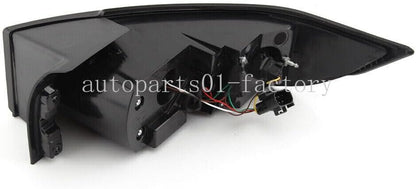 ya 7 8.24 baidi 1Pair Rear L+R Tail Light Brake Stop Light Lamp ForLand for Range Rover Evoque 11-15