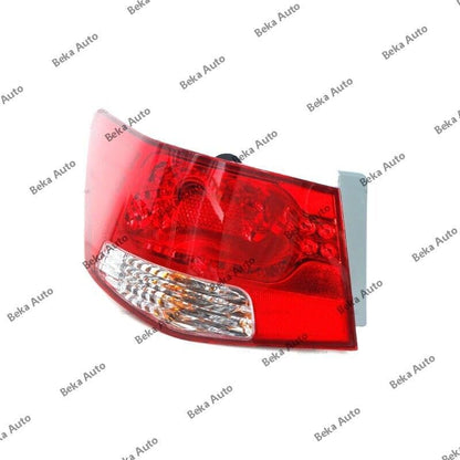 ya 2 8.15 1 piece for Kia Forte Cerato 2009-2013 left outer bumper turn signal tail light