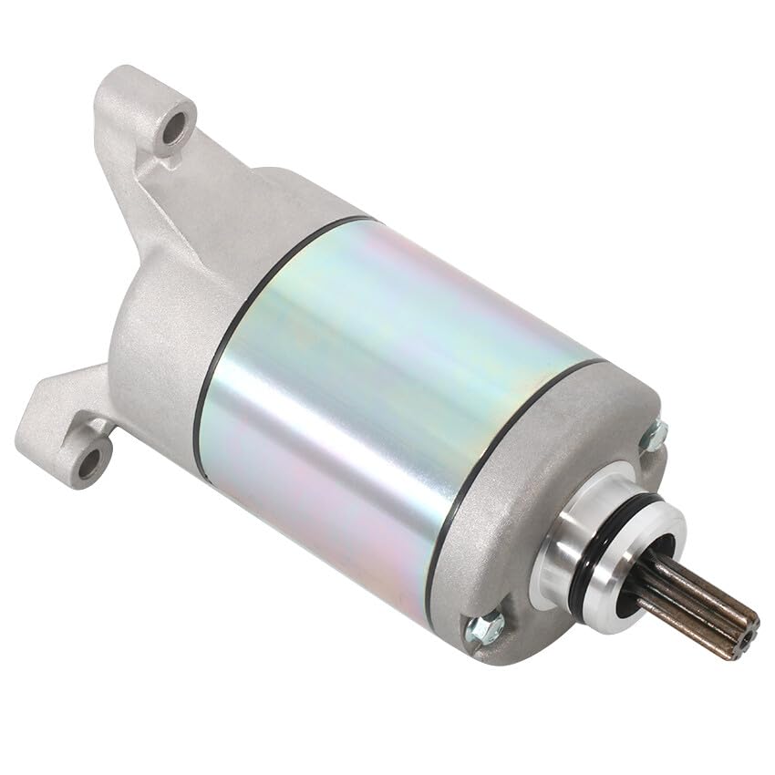 ya 23 10.7 baidi Starter Motor for Yamaha XVS1300A Midnight Star 2010-2016/XVS950C Bolt 2014-2017