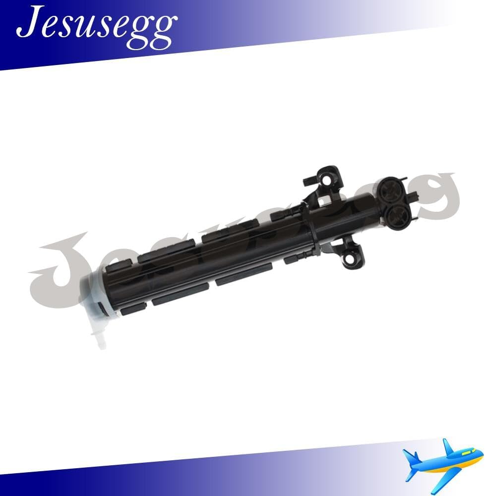 ya 9 10.24 Washer Fluid Jet- Headlight Cleaning (31391838) for Volvo S60 Mk2 Black