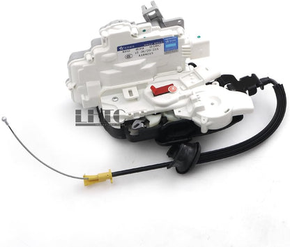 ya 11 9.14 baidiRear Right Door Lock Actuator Latch RH Electric Suction for Audi for A8 S8 4H D4