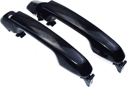 ya 2 8.15 for Toyota for 4Runner Prado Landcruiser 69211-60090 Front Door Handle Pair 