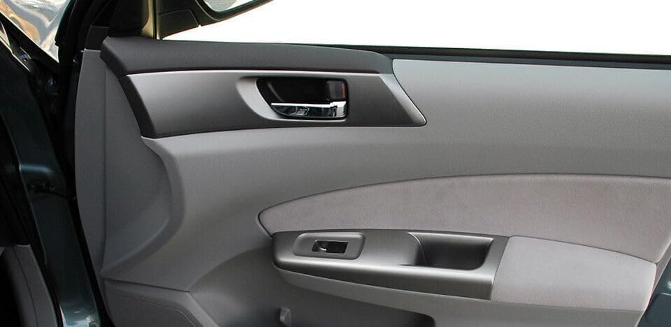 ya 12 10.8 baidi Front Right Inside Interior Door Handle Accessory for Subaru Forester 2008-2012