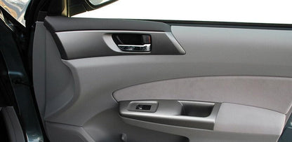 ya 12 10.8 baidi Front Right Inside Interior Door Handle Accessory for Subaru Forester 2008-2012