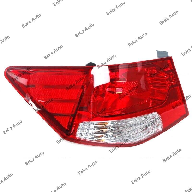 ya 2 8.15 1 piece for Kia Forte Cerato 2009-2013 left outer bumper turn signal tail light