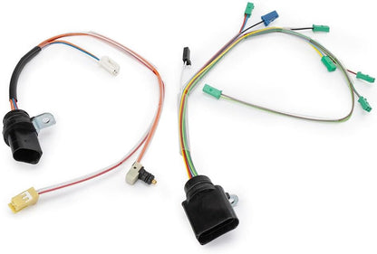 ya 4 8.14 Set of 2PCS Transmission Valve Body Wiring Harness for Audi for Porsche for VW