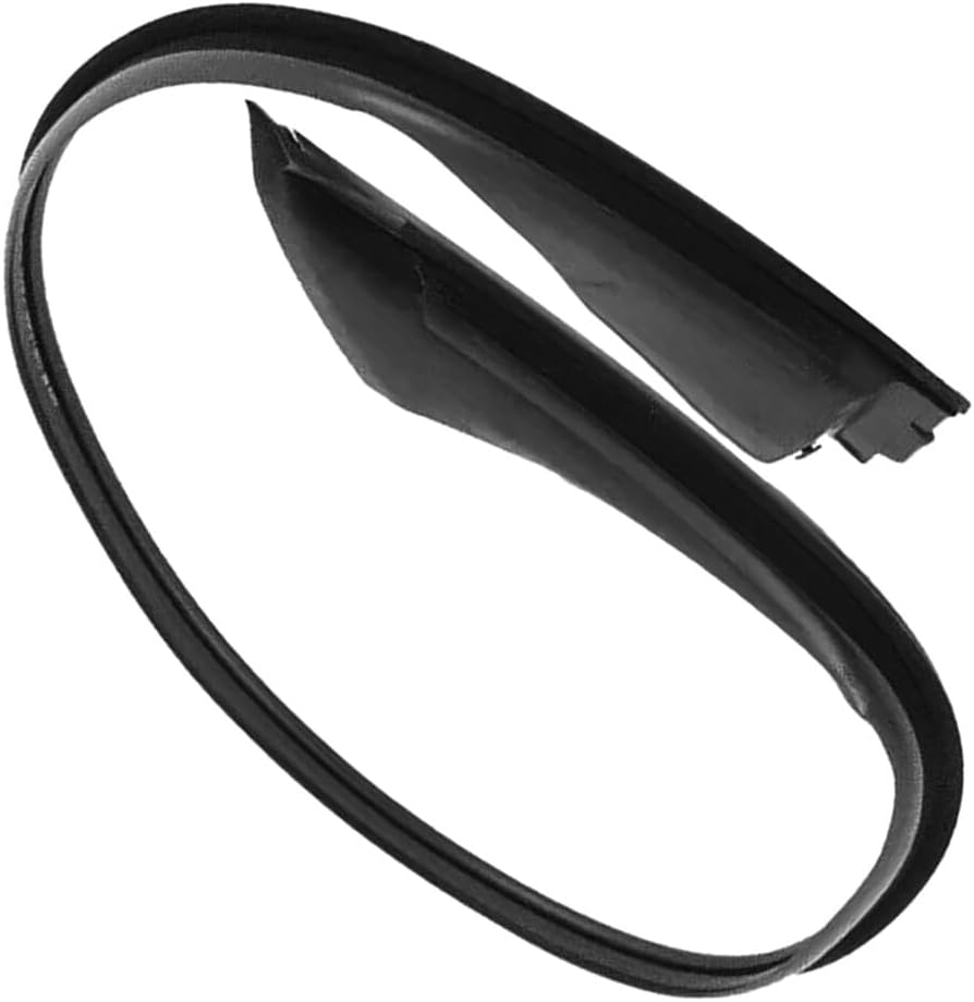 ya 10 9.16 baidi Front Door Rubber Seal Right For 730i 740i 750i 760i 730Li 740Li 750Li 760Li
