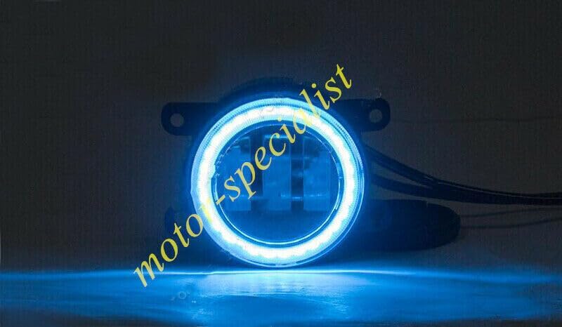 ya 7 8.24 baidi for Honda for Civic Hatchback 2017-2021 LED Driving Lights/Front Fog Light Replace