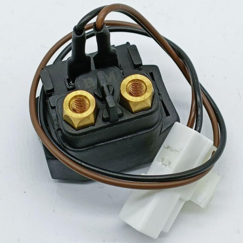 ya 13 9.15 baidi Starter Relay Solenoid for Suzuki AN650 Burg for Man 650 2003 2004 2005 2006-2016