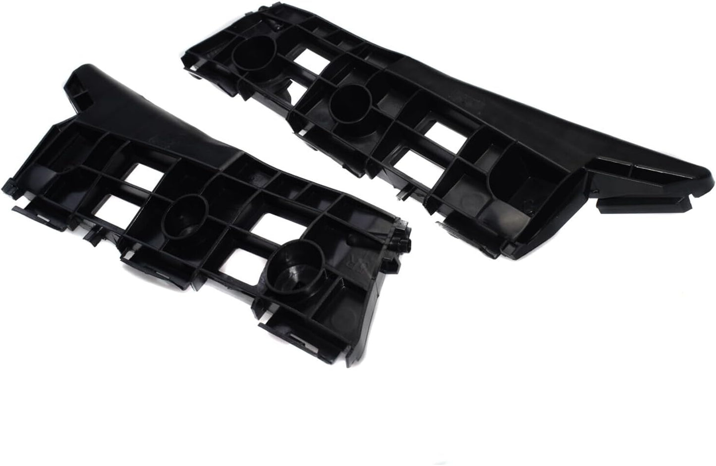ya 5 8.10 For 2010-2015 for Toyota Prius Front Bumper Bracket Support Retainer Left Right 2PCS