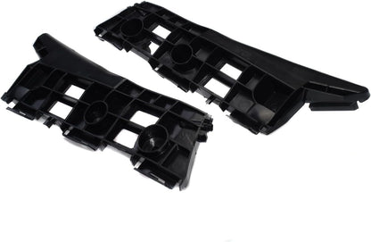 ya 5 8.10 For 2010-2015 for Toyota Prius Front Bumper Bracket Support Retainer Left Right 2PCS