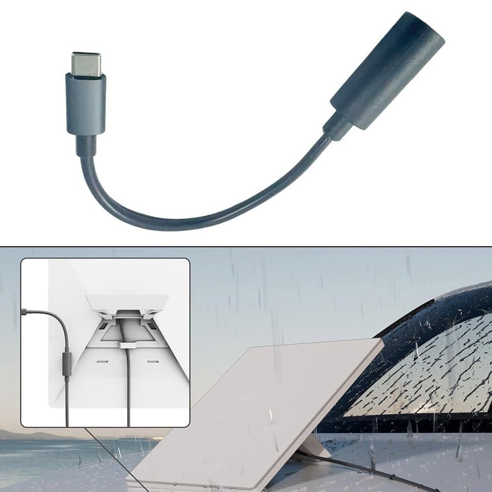 ya 23 10.7 baidi Power Connection Extension Cable Car Accessories Easy to Use Length 17CM