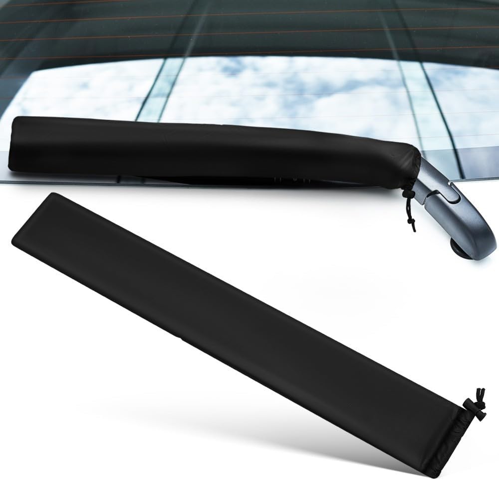 ya 6 8.14 1 Pair Windshield Wiper Blade Rain Covers Trucks Cars Wiper Blade Covers