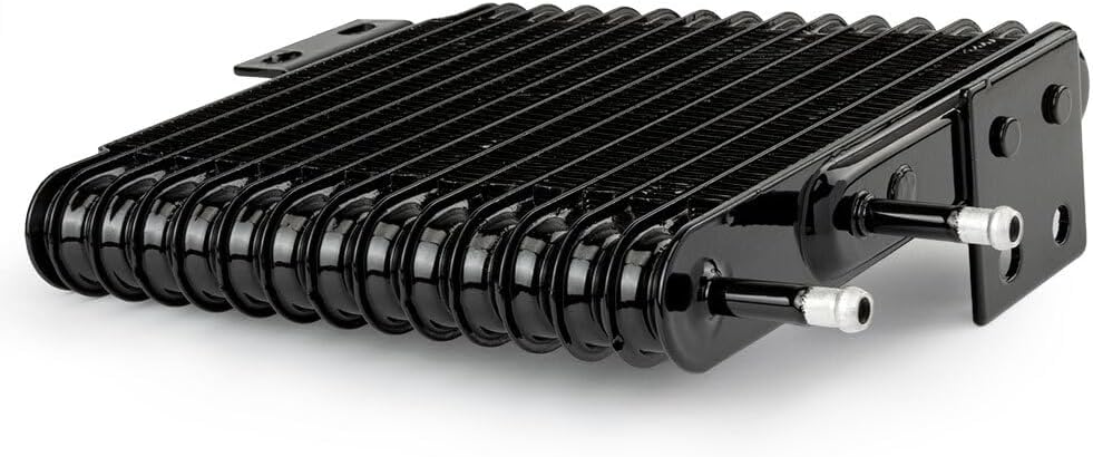 ya 10 9.16 baidi 1X 2920A128 New Oil Cooler Gear Box Radiator for Mitsubishi for Outlander 6B31 3.0L