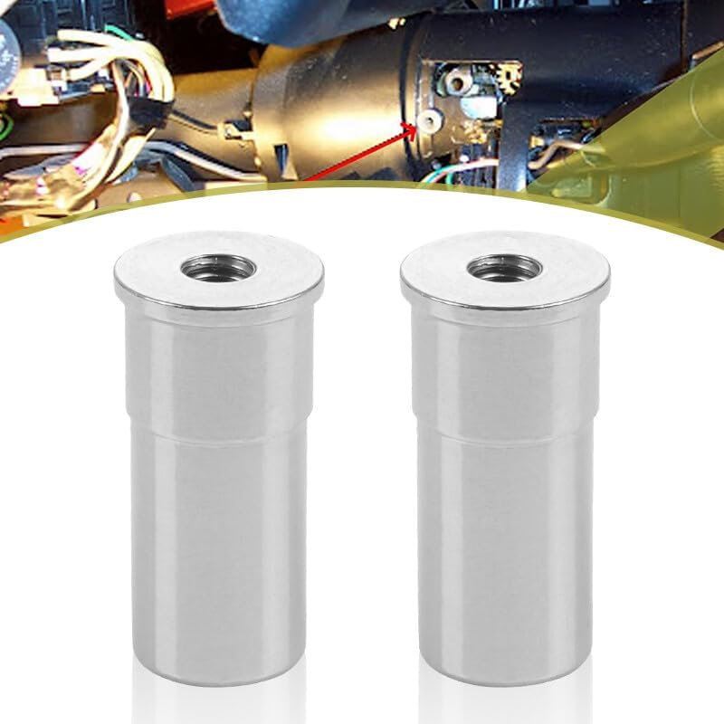 ya 2 8.15 2X Oversized Steering Column Pivot Pins Fit 1969-96 for Chevy for GMC 1967-2002 Camaros
