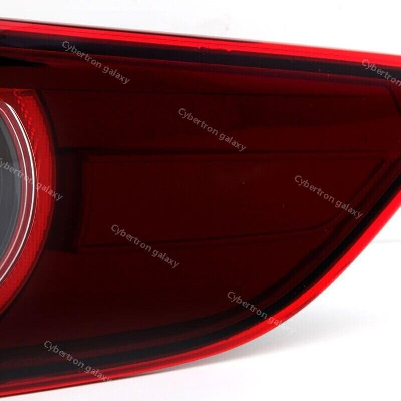 ya 2 8.15 LED rear taillight stop light suitable for Mazda 3 sedan 2020