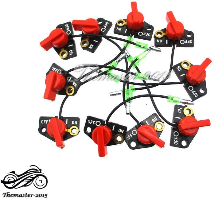 ya 28 10.13 baidi On/Off Kill Stop Switch For Robin Subaru EX13 EX17 EX21 EX27 EX30 EX35 EX40