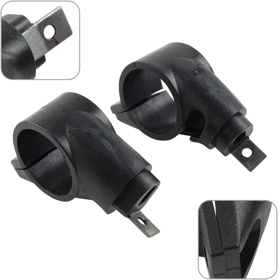ya 4 8.10 Front Turn Signal Indicator Bracket for Honda Shadow VT750/600 VT1100 VTX1300