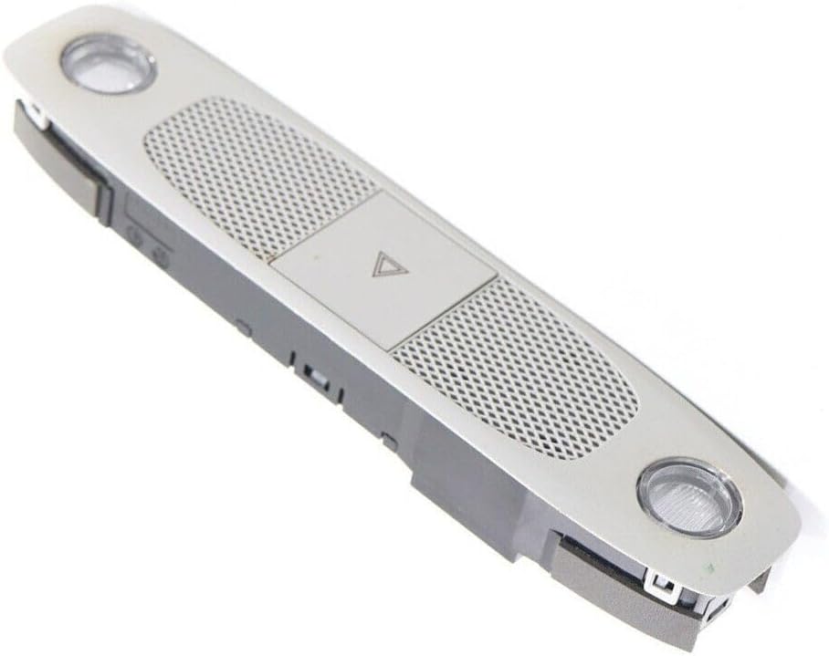 ya 4 8.10 Suitable for Tesla Model 3 reading light car interior, front white roof, high reliability