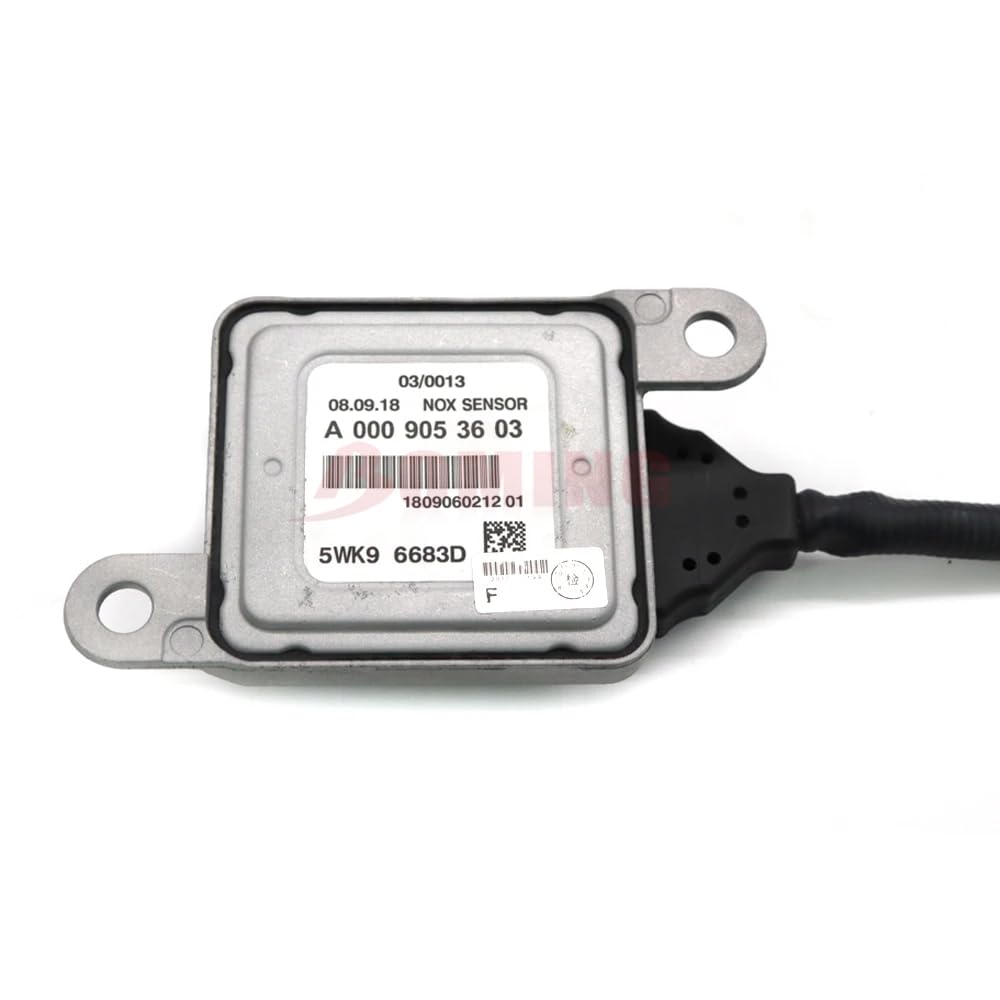 ya 4 8.14 A0009053603 NOX Sensor Suitable for Mercedes W205 W166 CLA350 GLE350 GLE400 ML350
