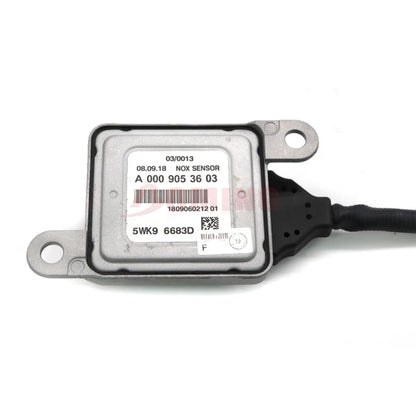 ya 4 8.14 A0009053603 NOX Sensor Suitable for Mercedes W205 W166 CLA350 GLE350 GLE400 ML350