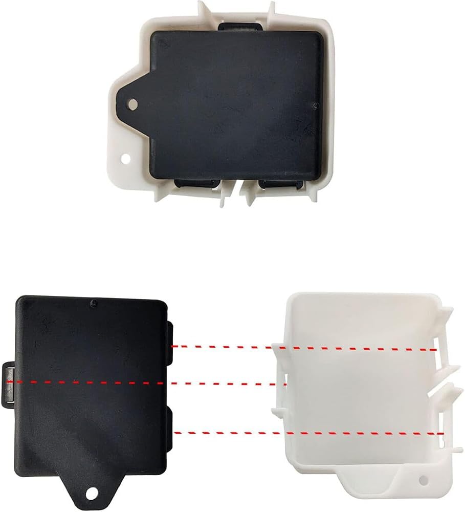 ya 10 9.16 baidi Replaces Norcold 637360 Refrigerator Cooling Unit Temperature Monitoring Control