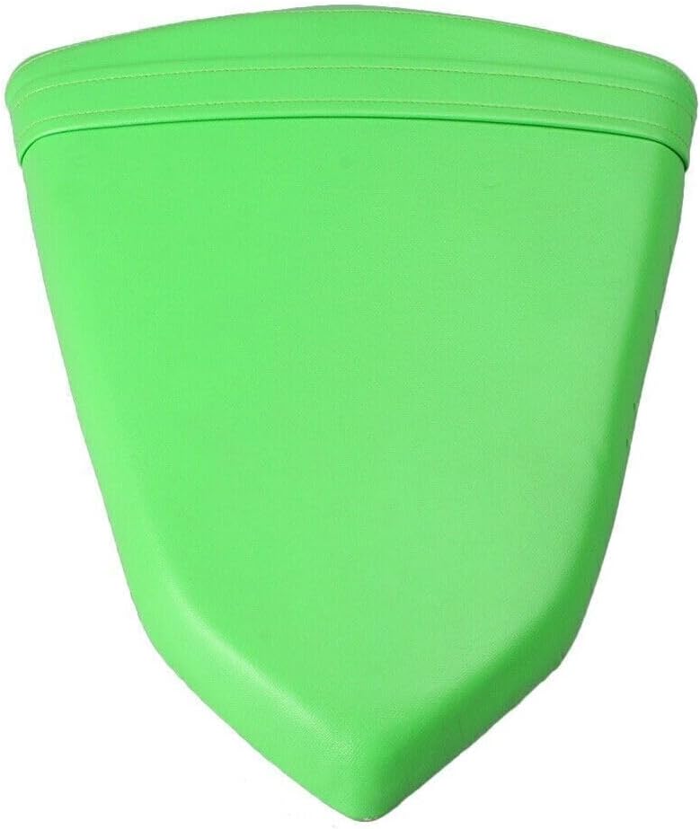 ya 4 8.8.2 Rear Back Passenger Pillion for SEAT fit for Kawasaki EX300R EX250 2013-2016 Green Motor