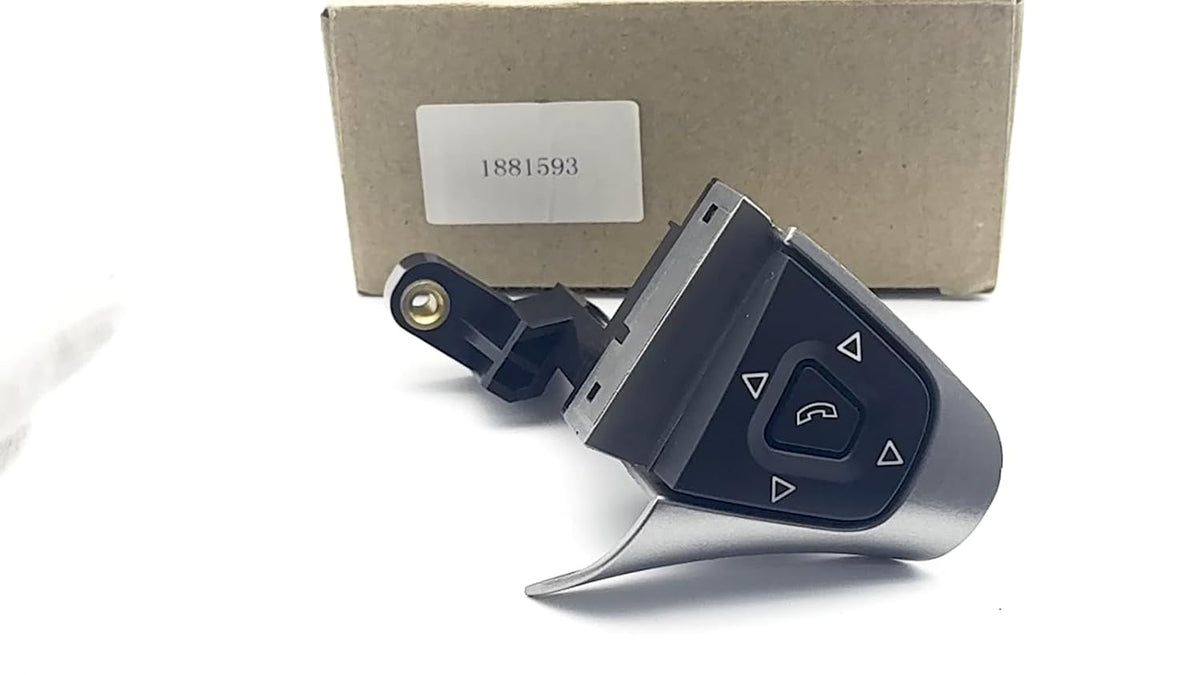 ya 6 8.14 Steering Wheel Switch Module for Scania PGRT Series (2004 -), Right 1881593